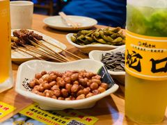 -蚝老板海鲜烧烤大排档(码头店)