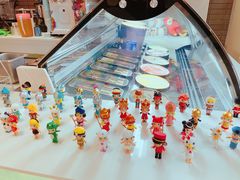 大堂-八喜G’nature冰淇淋旗舰店