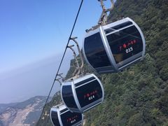 -少华山国家森林公园