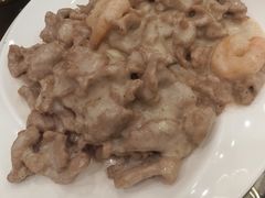 奶爆三样-恩宏德餐馆(平山道店)