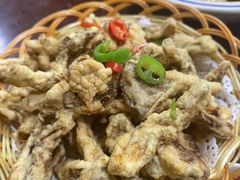 -汉思肴 热面皮(虬江路店)