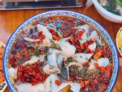 -江湖万州烤鱼(王子美食城)