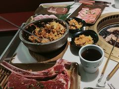 -炙城·韩式烤肉(南京东路店)