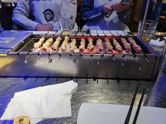 -很久以前羊肉串(大华三路店)