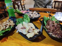 -丹东特色烤肉(学府路一部店)
