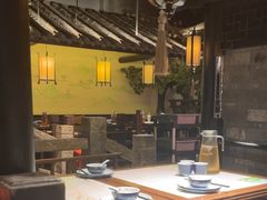 -绿茶餐厅(雁塔大悦城店)