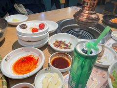 -本家韩国烤肉(青岛万象城店)