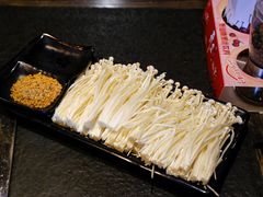 White小晴-百味源炭火烤翅 ·夜市大排档(酒仙桥店)