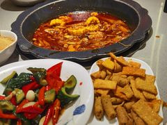-巴蜀王婆大虾(南锣鼓巷店)