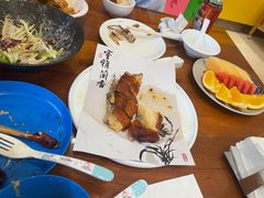 -儿童菜·采风阁家常菜餐厅(亚龙湾天域酒店)