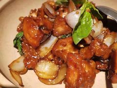 三杯鸡-青年公社烤鸭(青年路店)