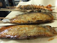 -兄弟联果木炭烤翅·50年家传鸡翅秘方