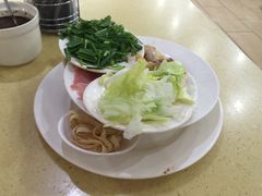 -桥香园云南过桥米线(金马碧鸡店)