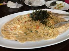 明太子奶油面-BISTROFIORE美伊娜(伊犁南路店)