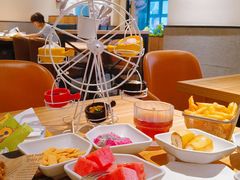 -豪客来牛排(重庆三峡广场步行街1704店)