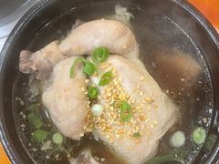 -张师傅参鸡汤店(高丽街店)