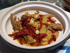 -费大厨辣椒炒肉(通州万达店)
