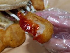 -柔心·y91·汉堡(汉堡·恒隆店)