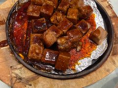 铁板香芋-高老庄新家宴(北斗星广场店)