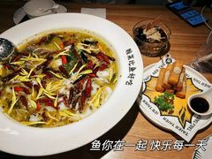 -太二酸菜鱼(石家庄万象城店)