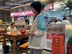 -谭三娘鲜切牛肉自助火锅(九眼桥总店)