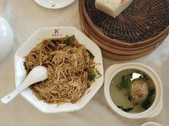 文思豆腐羹-怡园饭店-餐厅(四望亭店)