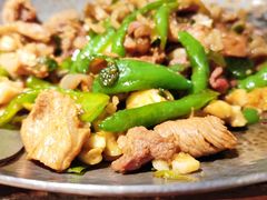 -费大厨辣椒炒肉(万家丽一店)