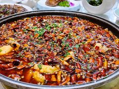 招牌麻麻鱼-石羊农庄