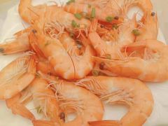 -渔中舟海鲜大排档(普陀沈家门店)