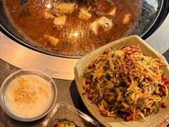 -蘸小院铁锅炖·蘸酱菜·东北菜(怀远门店)
