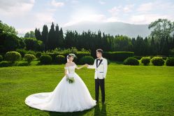 -金夫人婚纱摄影全球旅拍(大连店)