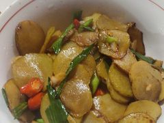 -友记功夫香·人民川菜(红牌楼店)