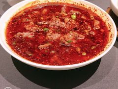 香辣水煮牛肉-小炳胜(卓悦中心店)