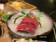-盡膳口福跷脚牛肉火锅(合生汇购物中心店)