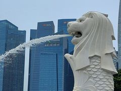 -鱼尾狮公园