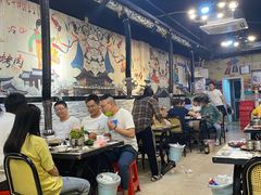 -石记东北风味烤肉(系马桩第二分店)