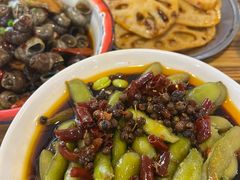 -冶建镜子·老南昌大排档·江西虾王(总店)