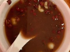 莲子陈皮红豆沙-陈鹏鹏潮汕菜(宝安机场T3航站楼店)
