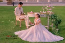 -薇咖映画婚纱摄影工作室