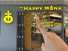 -The Happy Monk(前海壹方汇店)