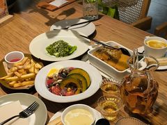 -本处·素食·融合料理(南油店)