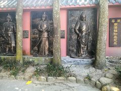 -闽粤南澳总镇府