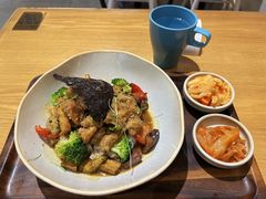 -HELLO 27 意面·沙拉·帕尼尼