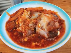 红烧牛窝骨-清真利德顺小老饭庄(复兴路店)