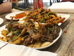 -枪火串烧·东北特色烧烤(罗湖总店)