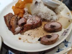 -禧粤港式烧腊点心