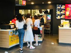-麦当劳(杭州三花国际店)