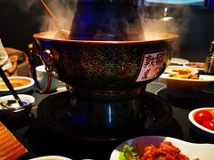 -额尔敦传统涮(公园西路店)