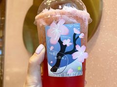 -奈雪的茶(M+世纪都会广场店)