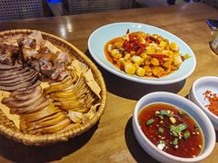 -向川南·水煮鱼·川菜(和平里店)